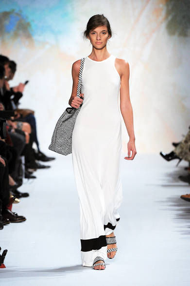 　2013年春夏コレクション