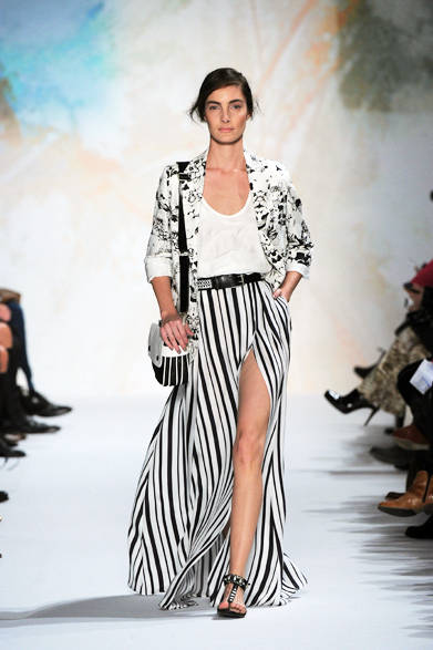 　2013年春夏コレクション