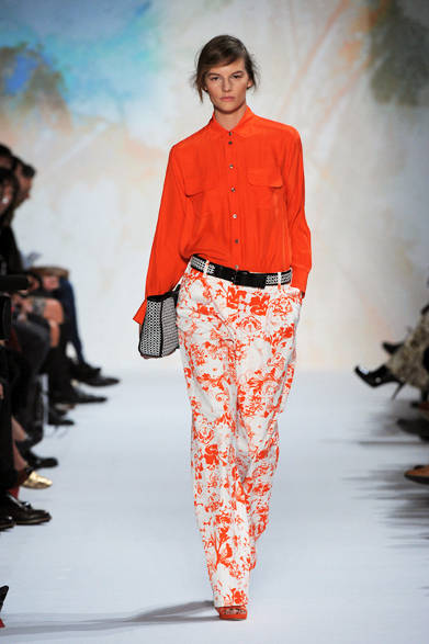 　2013年春夏コレクション