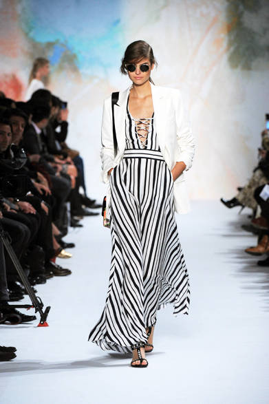 　2013年春夏コレクション