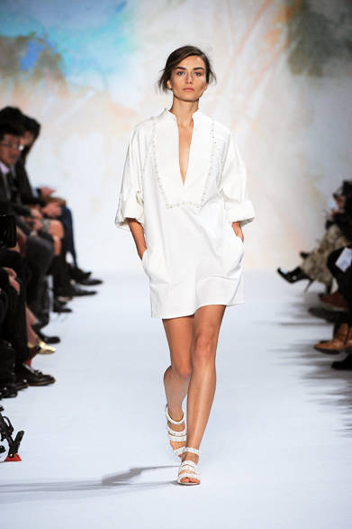 　2013年春夏コレクション