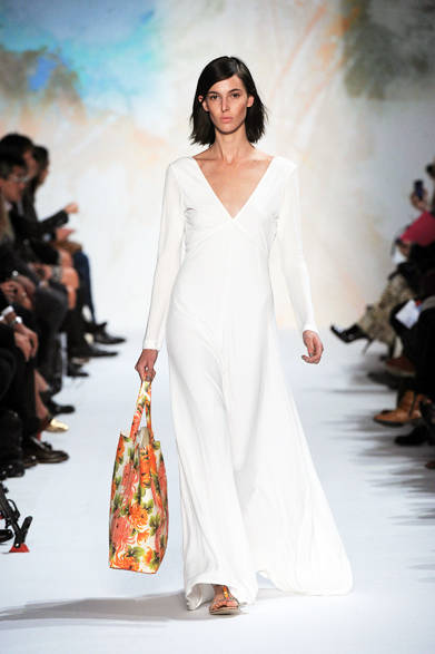 　2013年春夏コレクション