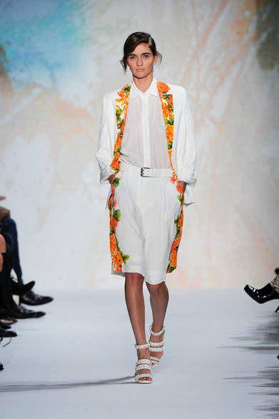 　2013年春夏コレクション