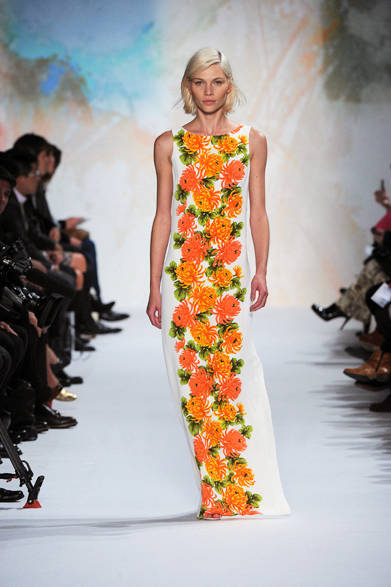 　2013年春夏コレクション