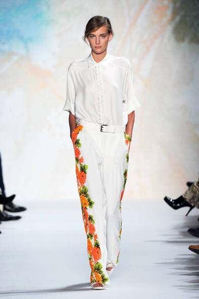 　2013年春夏コレクション