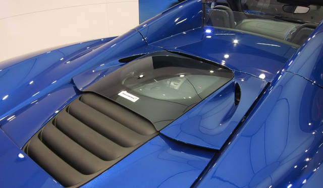 <strong>McLaren MP4-12C Spider｜マクラーレン MP4-12C スパイダー</strong>