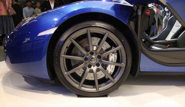 <strong>McLaren MP4-12C Spider｜マクラーレン MP4-12C スパイダー</strong>