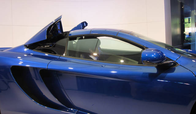 <strong>McLaren MP4-12C Spider｜マクラーレン MP4-12C スパイダー</strong>