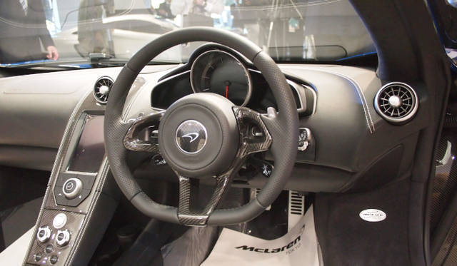 <strong>McLaren MP4-12C Spider｜マクラーレン MP4-12C スパイダー</strong>