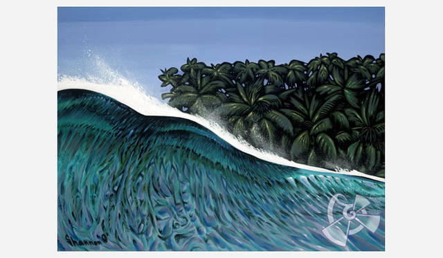 　「Shannon O’Connell（シャノン・オコンネル）」個展　©Shannon O’Connell