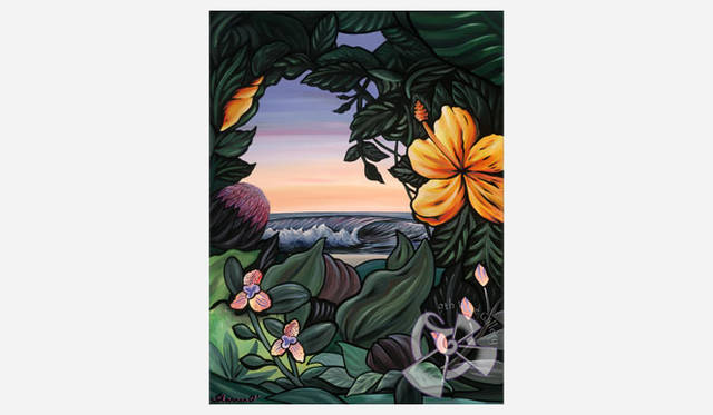 　「Shannon O’Connell（シャノン・オコンネル）」個展　©Shannon O’Connell