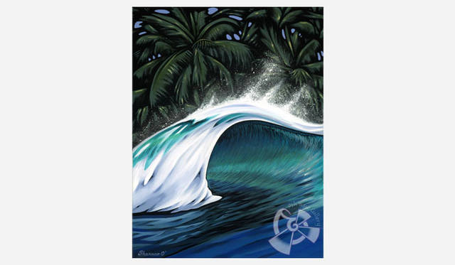 　「Shannon O’Connell（シャノン・オコンネル）」個展　©Shannon O’Connell