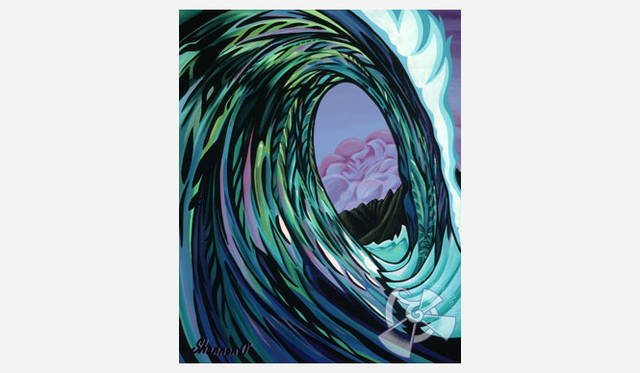 　「Shannon O’Connell（シャノン・オコンネル）」個展　©Shannon O’Connell