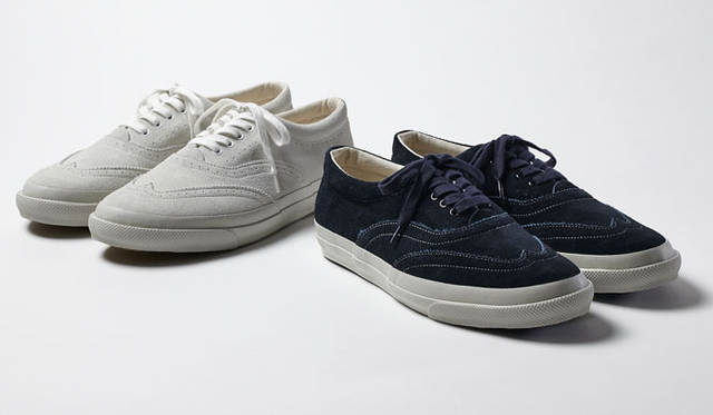 <strong>SOPH.｜ソフ</strong>　 「SOPH.東京店」オープン13周年記念アイテム　SOPHNET. × nonnative WING-TIP SNEAKER by GENERIC SURPLUS