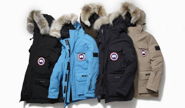 <strong>SOPH.｜ソフ</strong>　 「SOPH.東京店」オープン13周年記念アイテム　CANADA GOOSE CITADEL / SOPHNET.EDITION