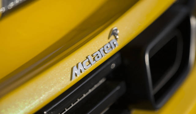 <strong>McLaren MP4-12C Spider｜マクラーレン MP4-12C スパイダー</strong>