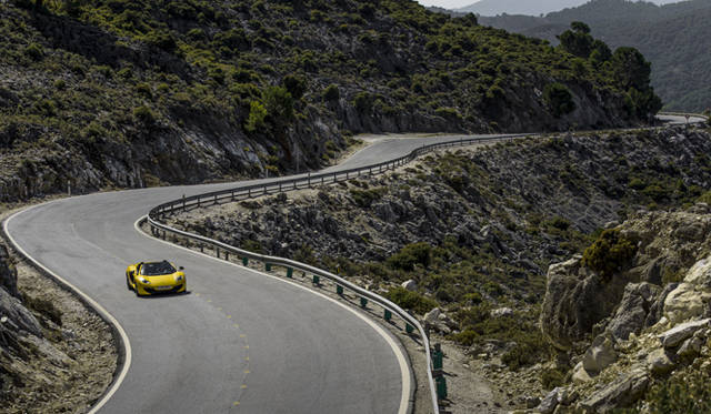 <strong>McLaren MP4-12C Spider｜マクラーレン MP4-12C スパイダー</strong>