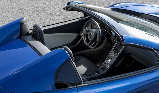 <strong>McLaren MP4-12C Spider｜マクラーレン MP4-12C スパイダー</strong>