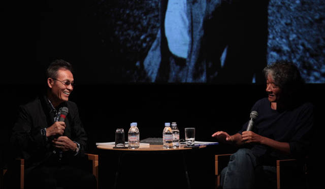 <strong>ART｜特別対談　椎名誠×操上和美</strong>