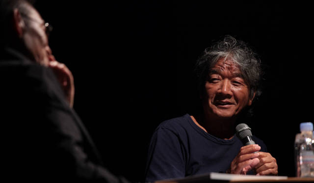 <strong>ART｜特別対談　椎名誠×操上和美</strong>