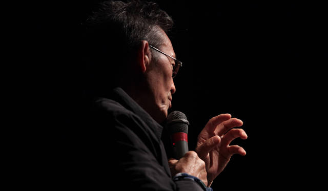 <strong>ART｜特別対談　椎名誠×操上和美</strong>