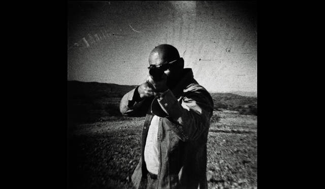 　《Don’t Shoot My Right Heart.》、シリーズ〈陽と骨〉より　1974年