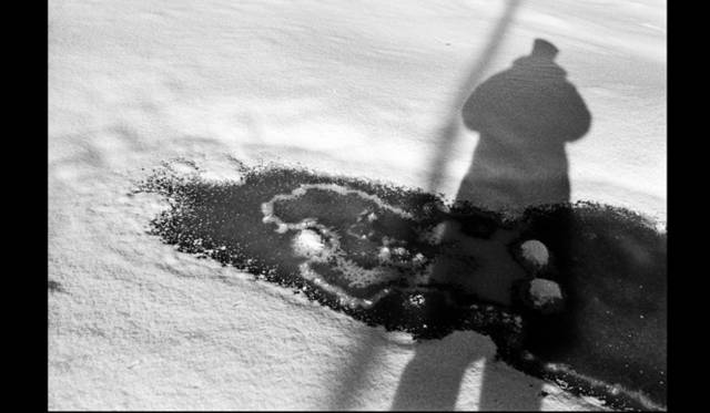 <strong>ART｜特別対談　椎名誠×操上和美</strong>　シリーズ〈NORTHERN〉より　2009年12月