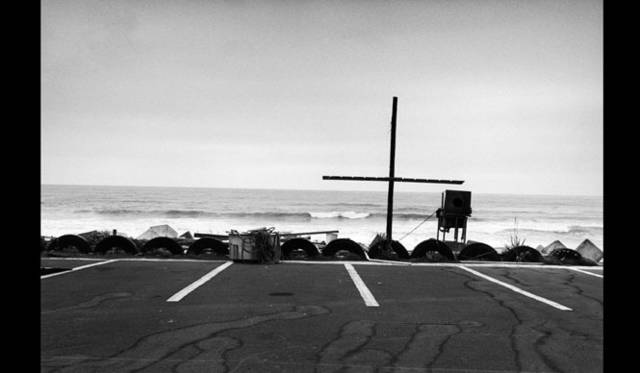 <strong>ART｜特別対談　椎名誠×操上和美</strong>　シリーズ〈NORTHERN〉より　1999年6月