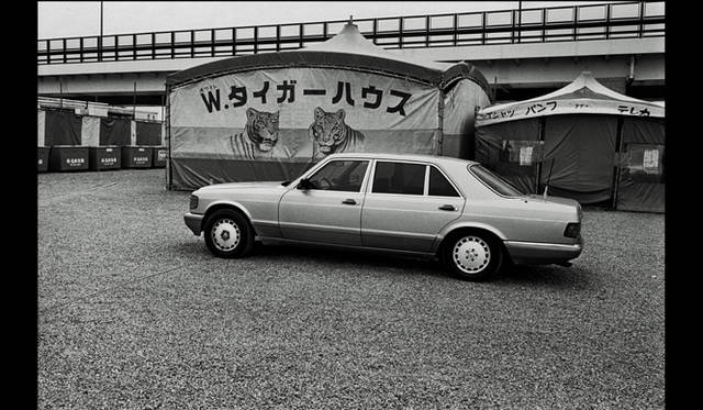 <strong>ART｜特別対談　椎名誠×操上和美</strong>　シリーズ〈NORTHERN〉より　1999年6月