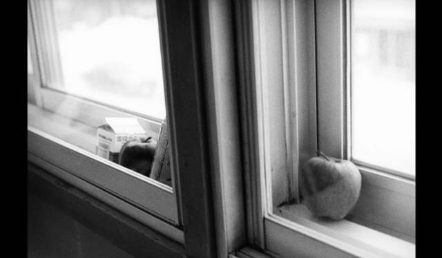 <strong>ART｜特別対談　椎名誠×操上和美</strong>　《冬の窓》、シリーズ〈NORTHERN〉より　1993年2月