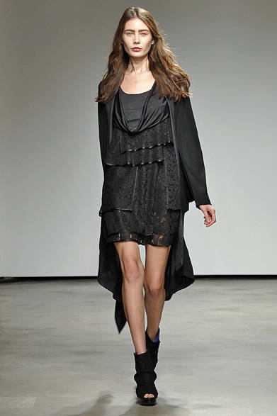 　2013年春夏コレクション