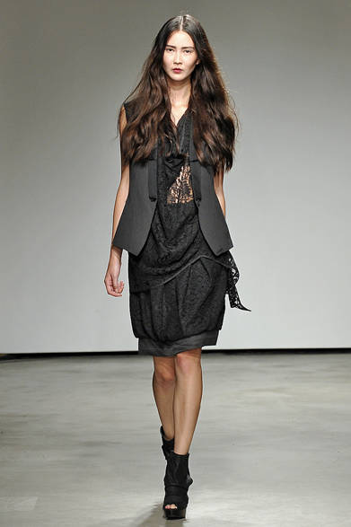 　2013年春夏コレクション