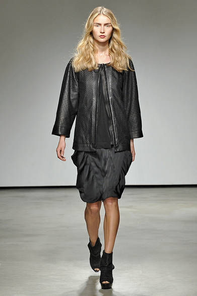 　2013年春夏コレクション