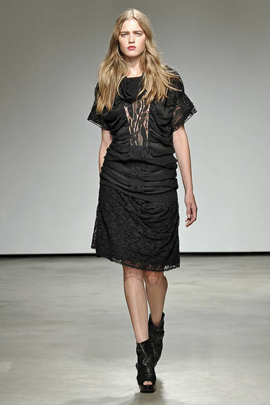 　2013年春夏コレクション