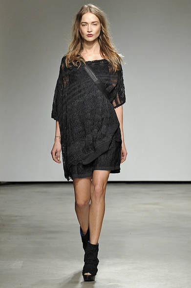 　2013年春夏コレクション