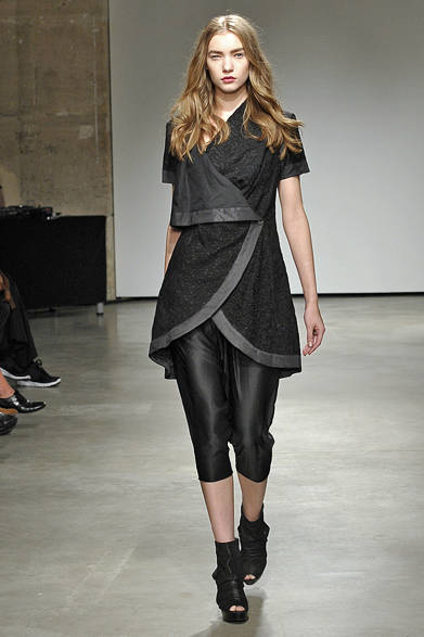 　2013年春夏コレクション