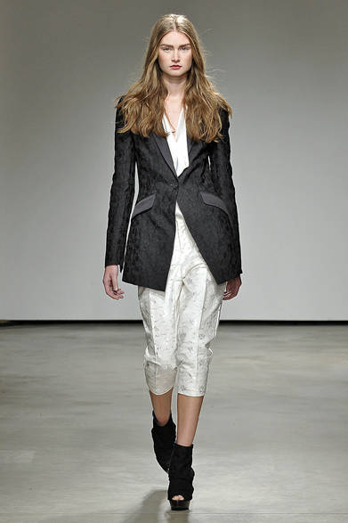 　2013年春夏コレクション