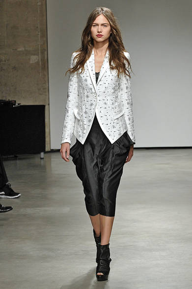 　2013年春夏コレクション