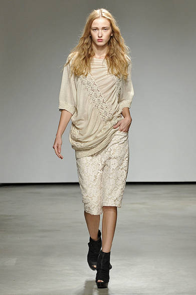 　2013年春夏コレクション