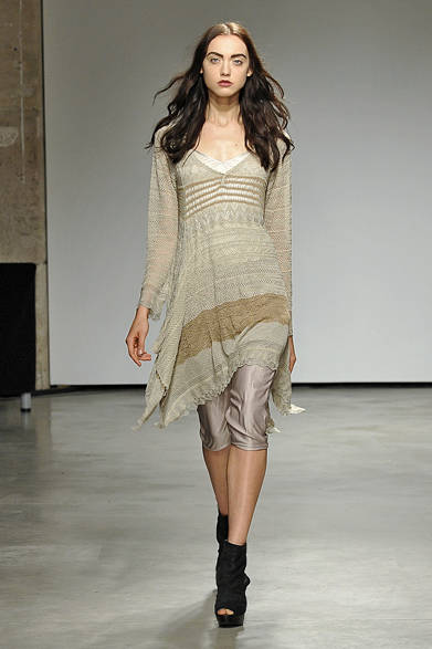 　2013年春夏コレクション