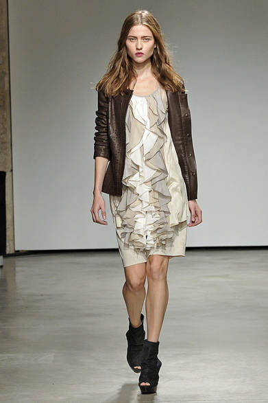 　2013年春夏コレクション