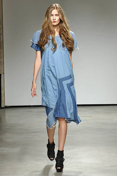 　2013年春夏コレクション