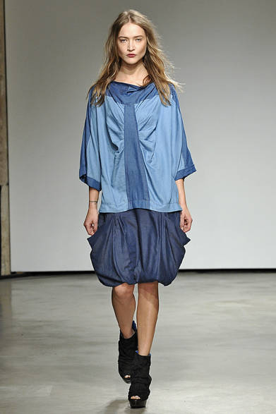 　2013年春夏コレクション