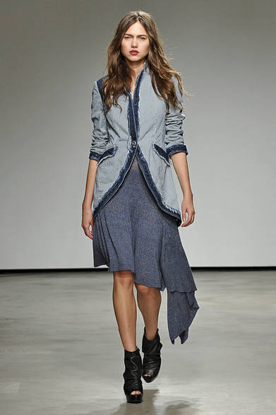 　2013年春夏コレクション