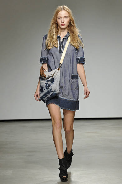 　2013年春夏コレクション