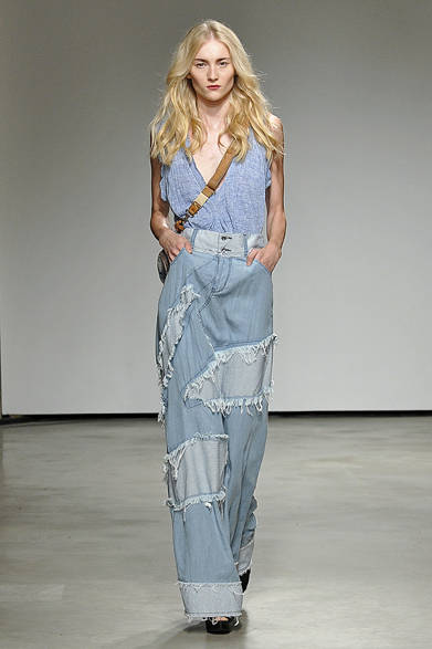 　2013年春夏コレクション