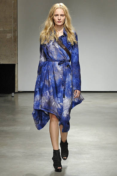 　2013年春夏コレクション