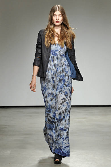 　2013年春夏コレクション