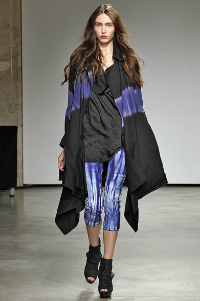 　2013年春夏コレクション