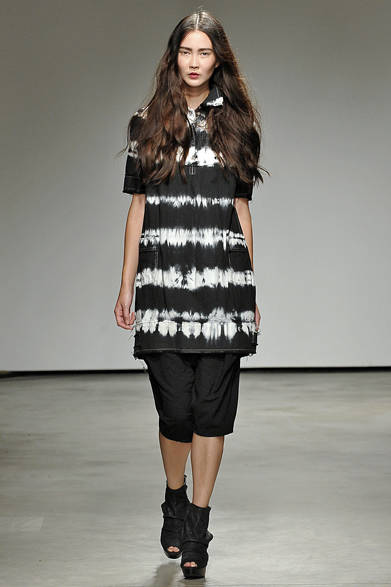 　2013年春夏コレクション